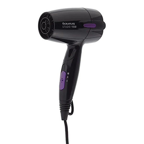 Фен aurus STUDIO 1500 Вт складной черный