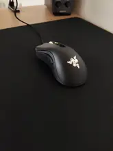Laptop Mouse Game-Mice E-Sports Computer Gaming Razer Deathadder Light-Cable Macro RGB