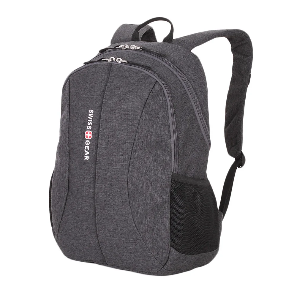 Рюкзак Swissgear 13'' cерый 33х16х45 см 23 л| |