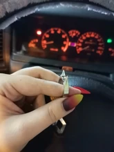 Anillo de defensa personal portátil, armas de dedo, Protector de anillos Punk de rotura de cristal de emergencia para exteriores