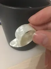 Púa de Guitarra de pulgar de alta calidad, 1,2mm, duradera para Guitarra eléctrica acústica, grosor de bajo