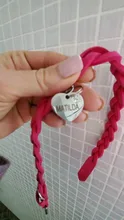 Dog-Collar Engraved Name-Tag Braided Dog Puppy Dogs Small Personalized Free-Bell 