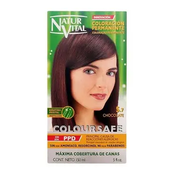 

Dye No Ammonia Coloursafe Naturaleza y Vida