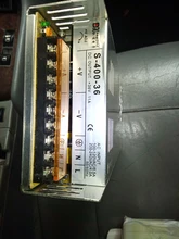 Transformer Switching SMPS Power-Supply Source Ac Dc 400W 48V 36V 24V Dc 5v 360W 12V