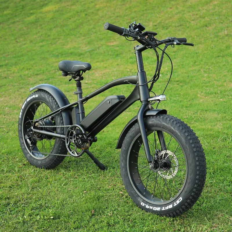 fat tire mini bike frame