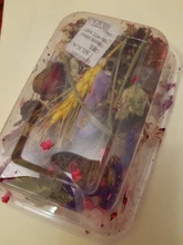 1 caja de hojas de flores prensadas reales, resina de margaritas secas, calcomanías de belleza para uñas, moldes de epoxi, embellecedores para fabricación de joyas