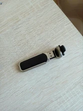 Keyring Pendrive Creativo USB Text Me Metal 16GB 8GB Usb2.0 4GB 32GB 64GB Wrist-Band