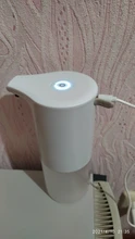 Dispensador de jabón automático sin contacto, máquina de espuma inteligente con Sensor infrarrojo y carga USB, desinfectante de manos
