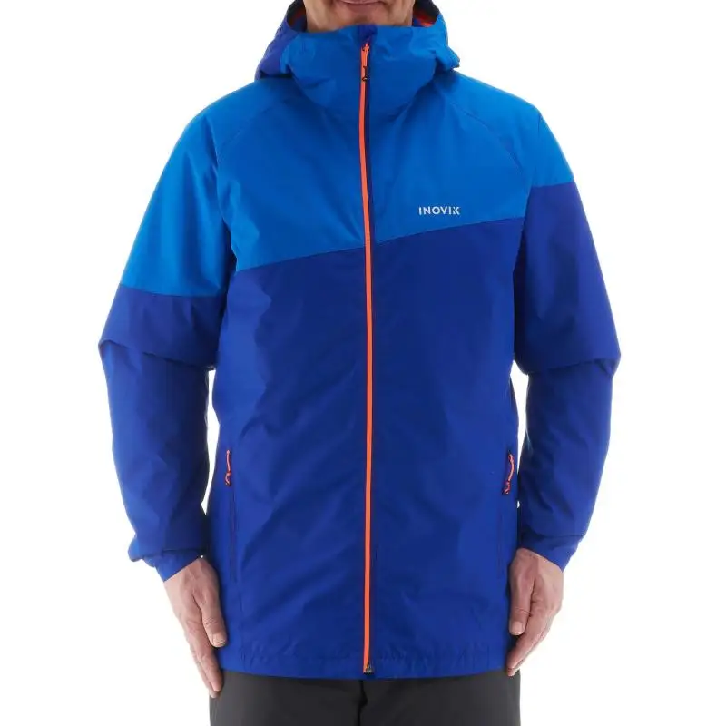 КУРТКА ДЛЯ БЕГОВЫХ ЛЫЖ УТЕПЛЕННАЯ МУЖСКАЯ XC S 100 INOVIK. Decathlon