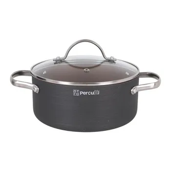 

Casserole with lid Percutti Stainless steel