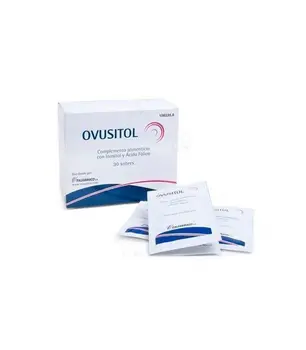 

Ovusitol 30 Envelopes