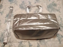 Bolsa de gimnasio para mujer, estera de Yoga para natación, impermeable, rosa, para fin de semana, bolso de viaje, bolso de hombro para Fitness