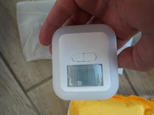 Decor-Lamp Closet Light Bedroom Led-Night-Light Staircase Motion-Sensor Christmas-Gift