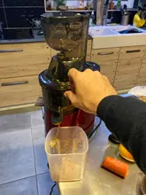 Juice-Extractor Cold-Press Slow-Juicer MIUI Screw 7lv Classic FILTER-FREE Quiet-Motor