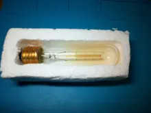 Decor Light-Bulb Ampoule Edison-Lamp Filament G95 T45 E27 Retro Vintage ST64 G80 220V
