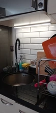 Led-Night-Light Wardrobe-Lamp Motion-Sensor Kitchen-Cabinet Plutus-Quinn Rechargeable