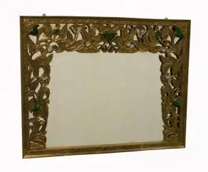 

Mirror in the frame "Lilies"