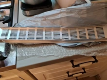 Geperforeerde-rejilla de ventilación de aluminio, rejillas de ventilación Plaat Geperforeerde Web, nuevas