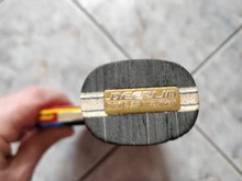 Pala de Ping Pong con funda Killer Spin gratis, raqueta de tenis de mesa profesional para principiantes y jugadores avanzados 6 7 8 Star