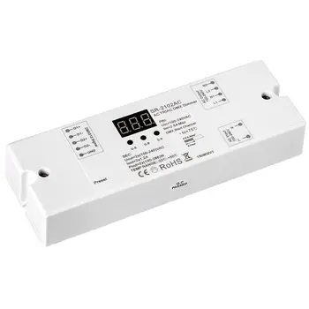 

020375 decoder DMX sr-2102ac (220V, 560W) 1 PCs Arlight