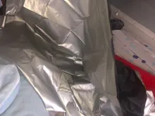 Coche magnético de protección frontal para nieve y hielo, parasol para parabrisas, antiniebla, Universal, para coche