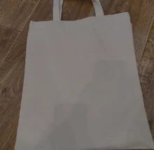Bolso de compras de lona blanca, bolsa de hombro plegable Eco reutilizable, bolso grande de tela, bolsa de mano de algodón para bolsas de compra Mujer