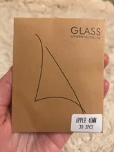 Protector de pantalla para Apple Watch, banda de 44mm, 40mm, 42mm/38mm, accesorios para apple watch series 5 4 3 se 6