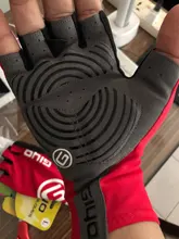 Guantes de Ciclismo de medio dedo Giyo, Guantes deportivos de Gel para carrera de bicicleta Mtb, Guantes para ciclismo de carretera, Guantes de ciclismo para mujeres y hombres a medio plazo