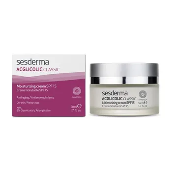 

Day Cream Acglicolic Sesderma Spf 15 (50 ml)