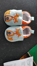 [Simfamily] Nuevo estilo suave de algodón bebé niños niñas Bebé Zapatos Zapatillas 0-6, 6-12 12-18 en primer lugar los caminantes antideslizante zapatos