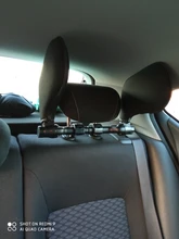 Headrest Neck-Pillow Memory-Foam-Pad Cervical-Spine Side-Head-Support Car-Seat Comfort