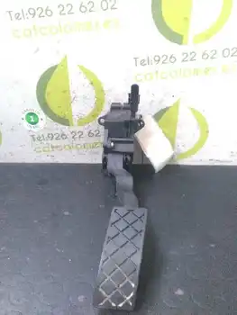 

762809 potentiometer Pedal Seat Ibiza (6j5) 1.4 16v