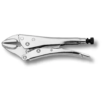 

GAG GRIP 180MM MOUTHS CURVES WITH CUTTER 2951-180 BAHCO
