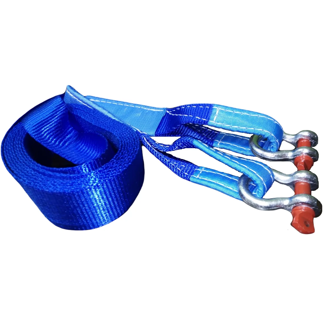 трос autoprofi trl-2000 2т. динамический строп для буксировки автомобиля. ремень эластичный tplus. строп динамический (трос рывковый) 21т. трос буксировочный autoprofi динамический (стропа рывковая).