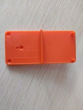 Bisagra de perforación para carpintería, taladro de 35/40mm, abridor de agujero de taladro, localizador, guía, herramientas de orificio, puertas, armarios, plantilla artesanal, herramienta de carpintería