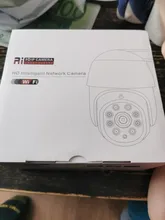 Cámara IP de seguridad PTZ de 5MP para exteriores, videocámara inalámbrica de 1080P con Wifi, Zoom Digital 4X, detección humana de IA, seguimiento automático, P2P