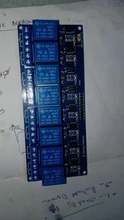 Relay-Module Optocoupler-Relay Arduino 12V 5V with Output-1 2-4 6 8-Way for 24V