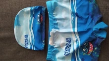 Traje de baño gris sólido para niños bañadores para niños 4-9 años para niños Trunk Summer Beachwear niños traje de baño 9005
