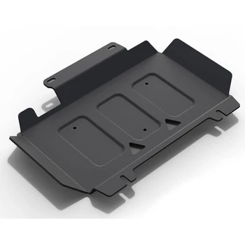 

Protection Rival Ford Ranger III 2012-2015, Steel 3mm with mounting hardware, 222.1842.1