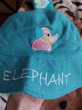 Bonnet Bucket-Cap Baby-Hat Enfant Toddler Kids Children Summer Cartoon Spring Soft Cotton