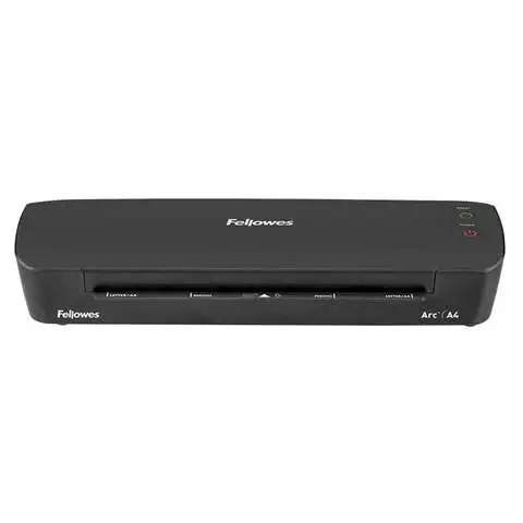 Ламинатор FELLOWES ARC формат A4 толщина пленки 1 сторона 75-80 мкм скорость 30 см/мин FS-45700
