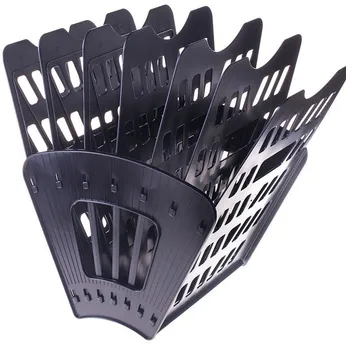 

Tray for papers fan Stamm, 7-section