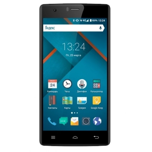 Vertex module (Display + touchscreen) for phone vertex impress cult in frame (Black (Black)) | Мобильные телефоны и