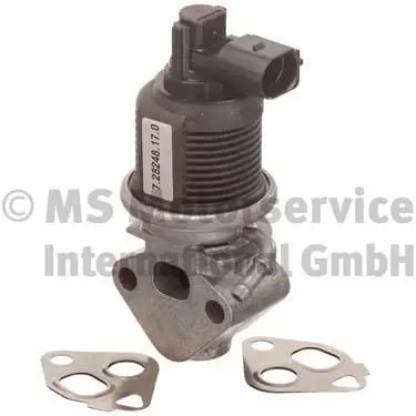 Клапан рециркуляции\ VW Golf/Polo/Bora, Skoda Fabia 1.4/1.6i 97