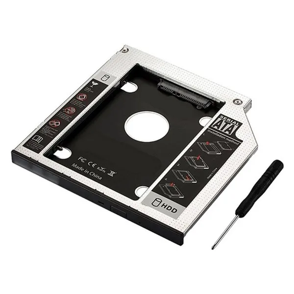 HDD/SSD SATA Optical Unit Adaptor(9,5 mm) Ewent EW7003