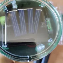 Repelente Solar ultrasónico para plagas, 1/2/4/8 Uds.