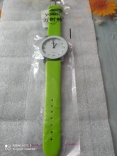 Lvpai-reloj de cuarzo con pulsera de cuero para mujer, accesorio informal, analógico, de lujo, 2020