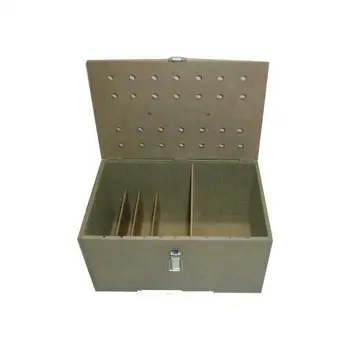 

Silvestrism nests carrier