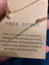 Rinhoo-collar con colgante de color dorado para mujer, mariposa, elefante, Perla de amor, cadena para clavícula, Gargantilla a la moda