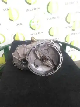 

013981007101 Gearbox Smart Coupe Pure